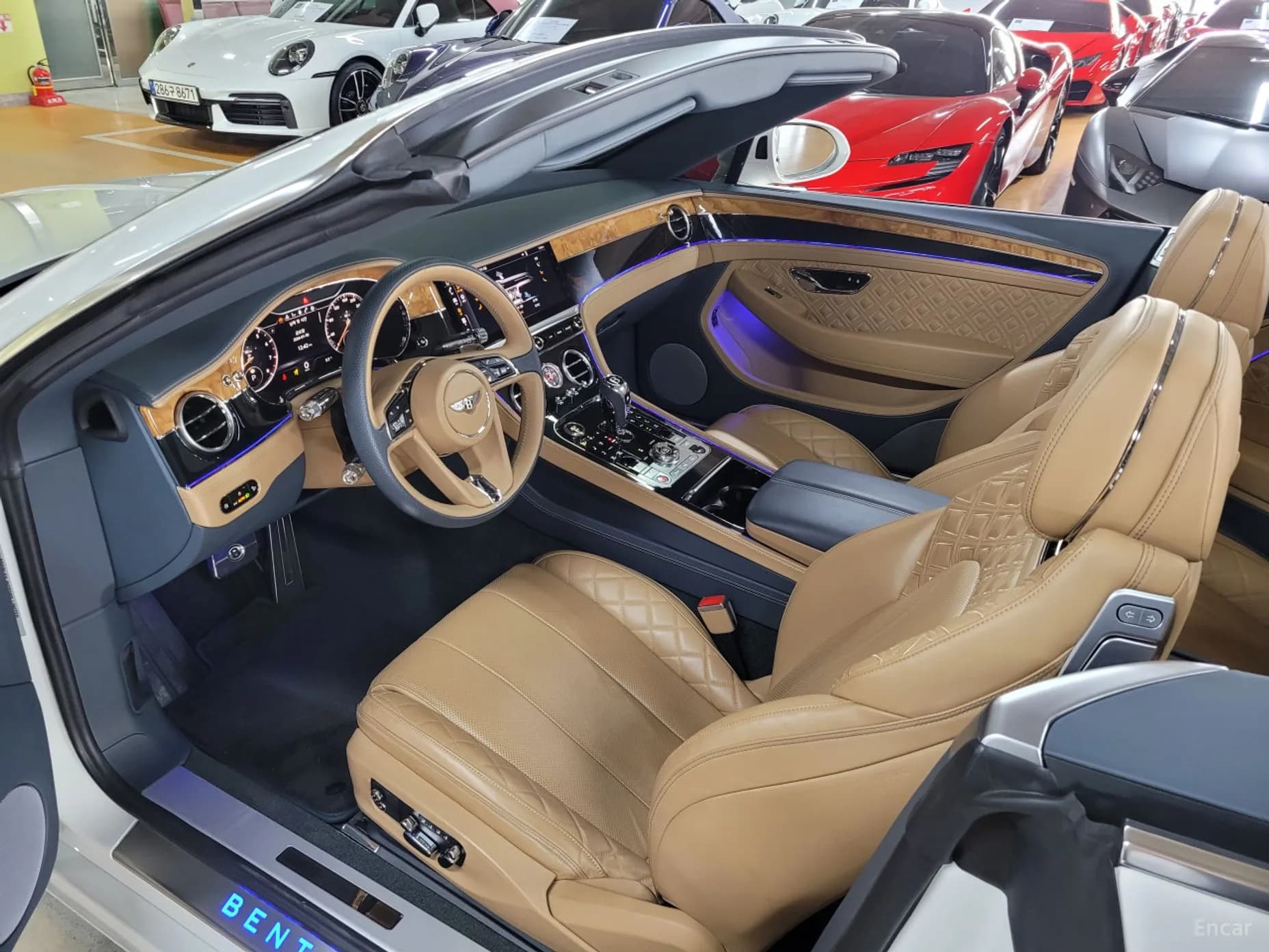 Continental GT 3rd Generation