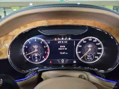 Continental GT 3rd Generation