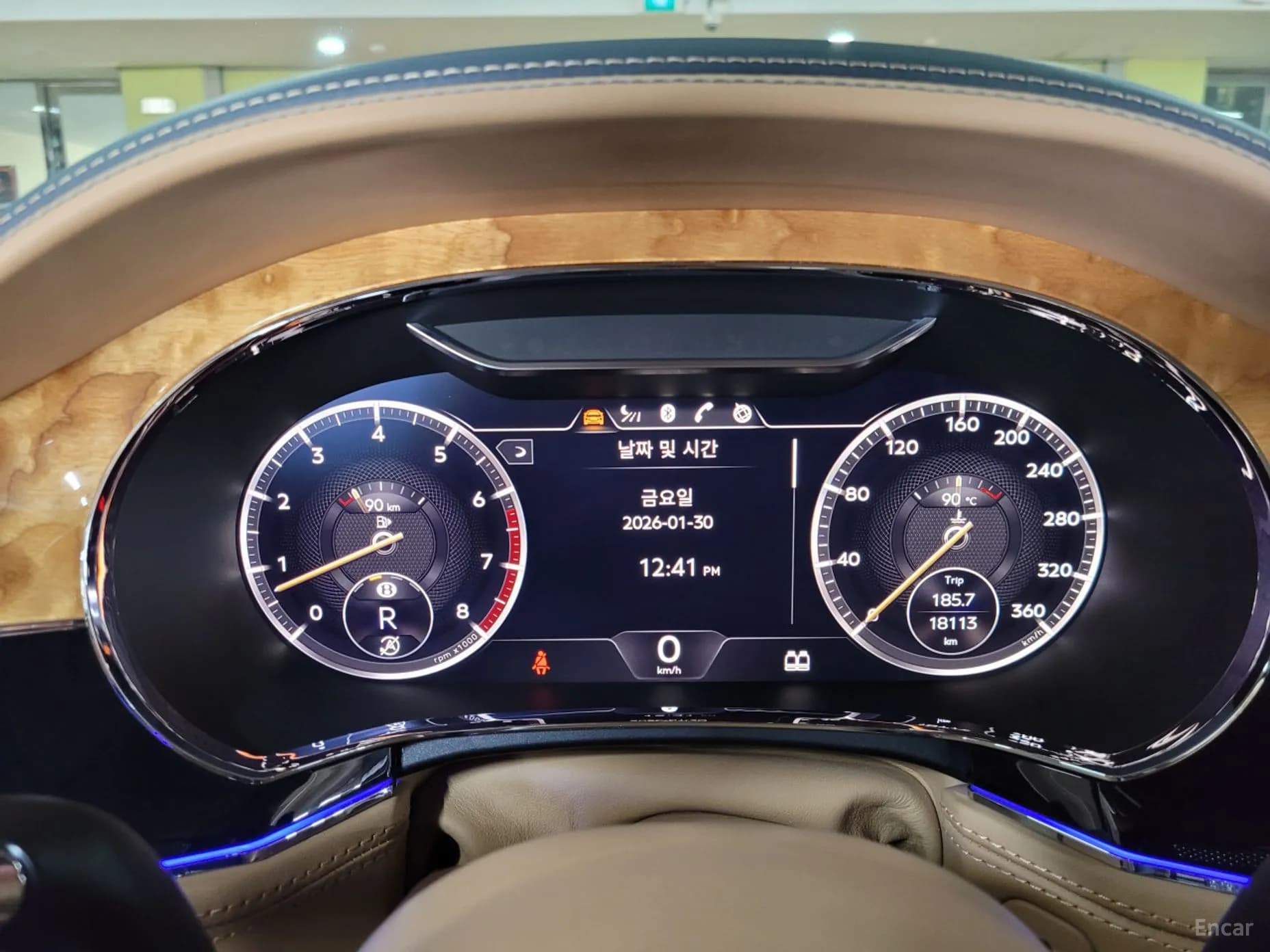 Continental GT 3rd Generation