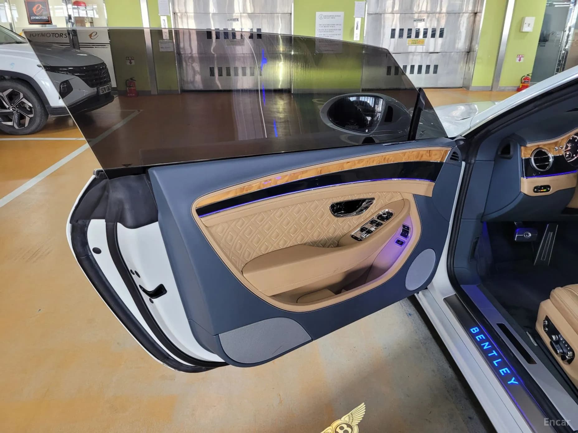 Continental GT 3rd Generation