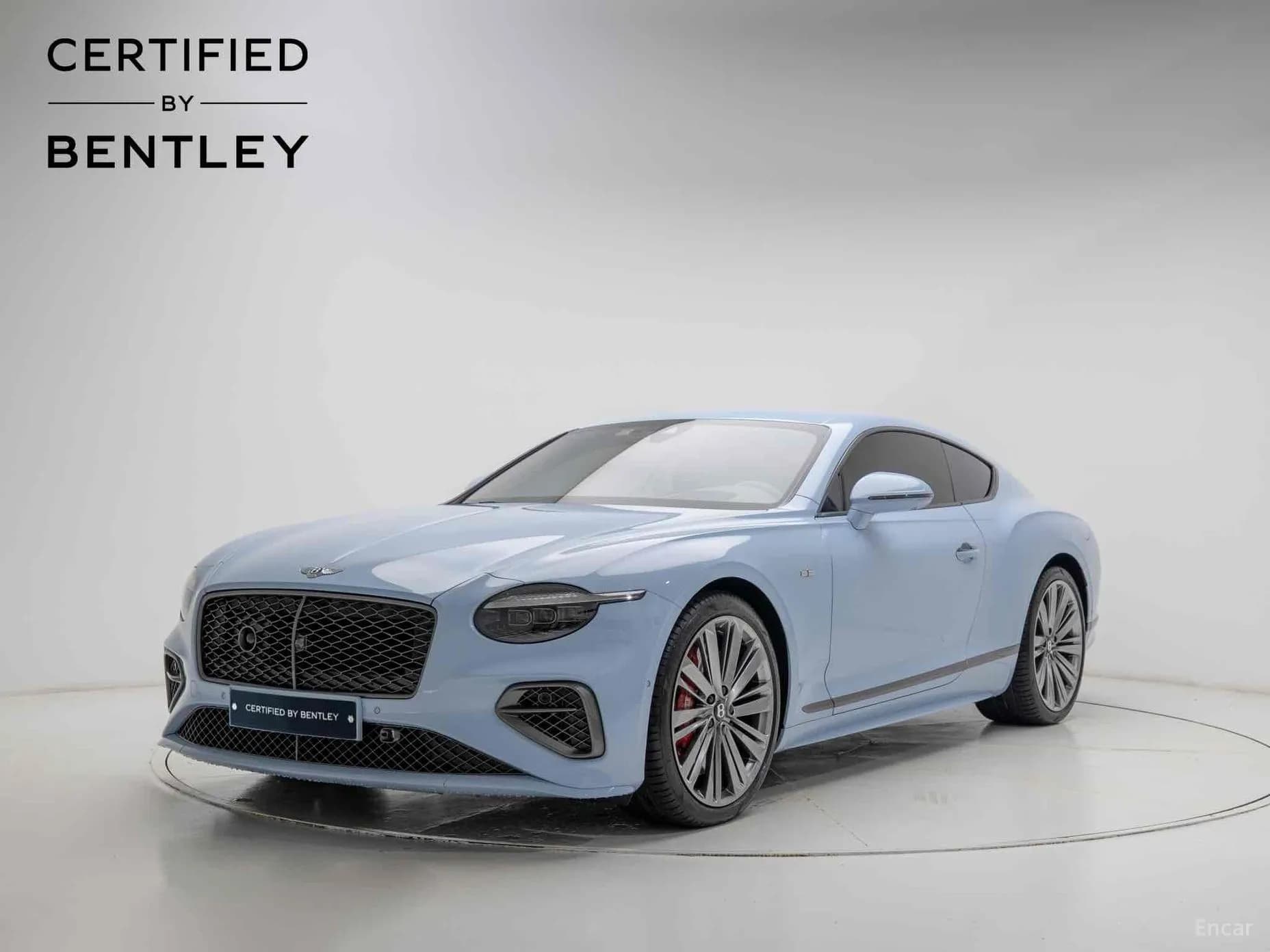 Continental GT 4th Generation