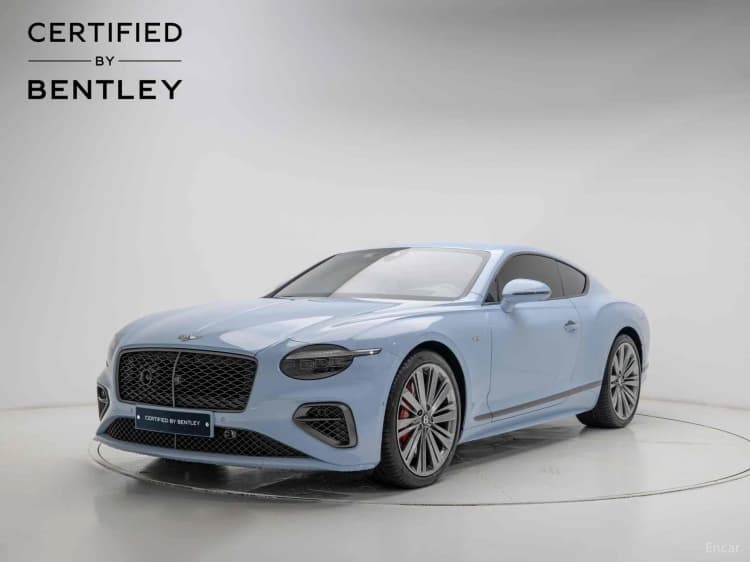 Continental GT 4th Generation