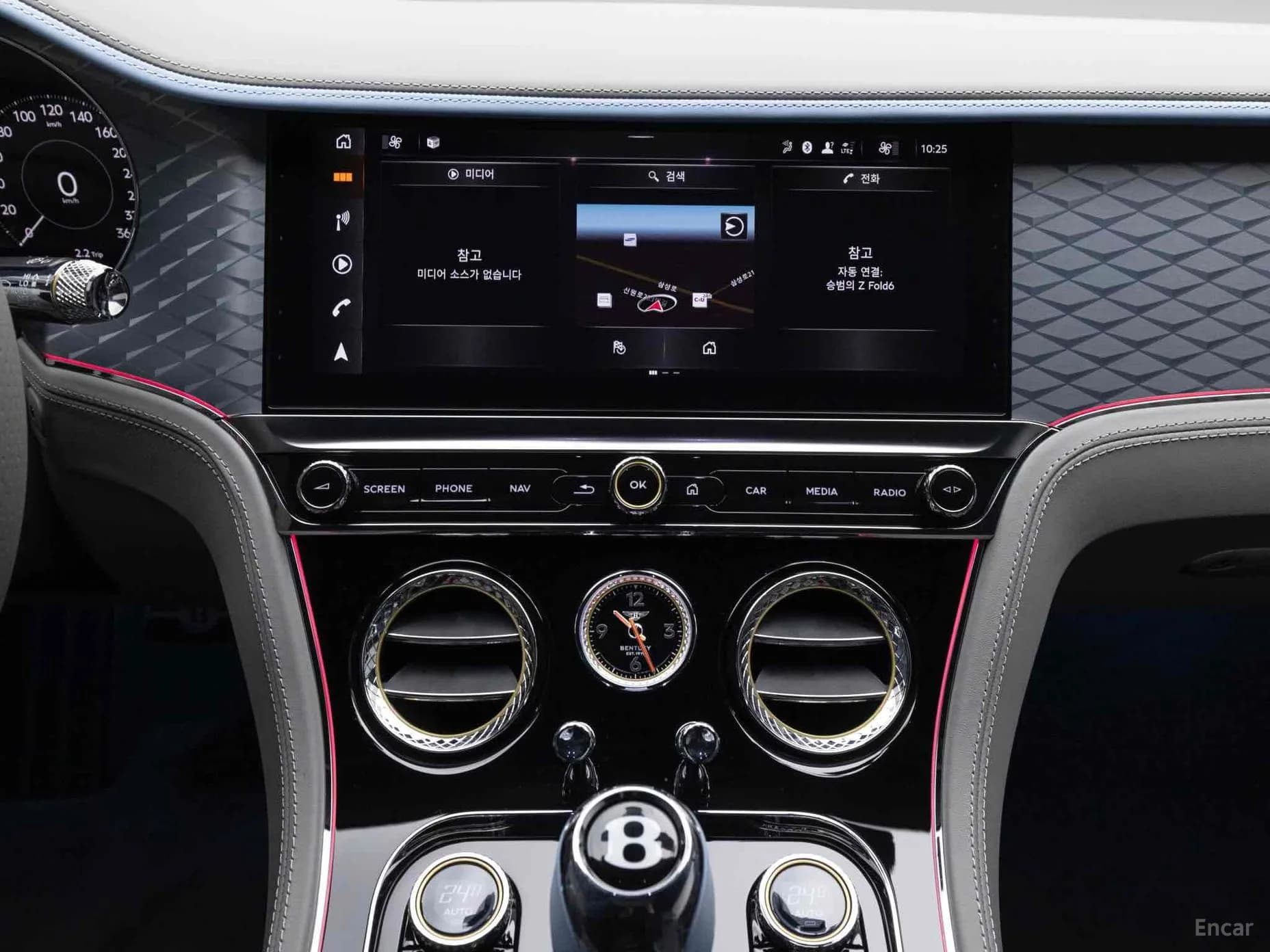 Continental GT 4th Generation