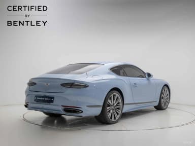 Continental GT 4th Generation