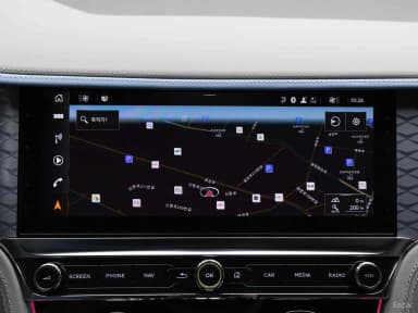 Continental GT 4th Generation