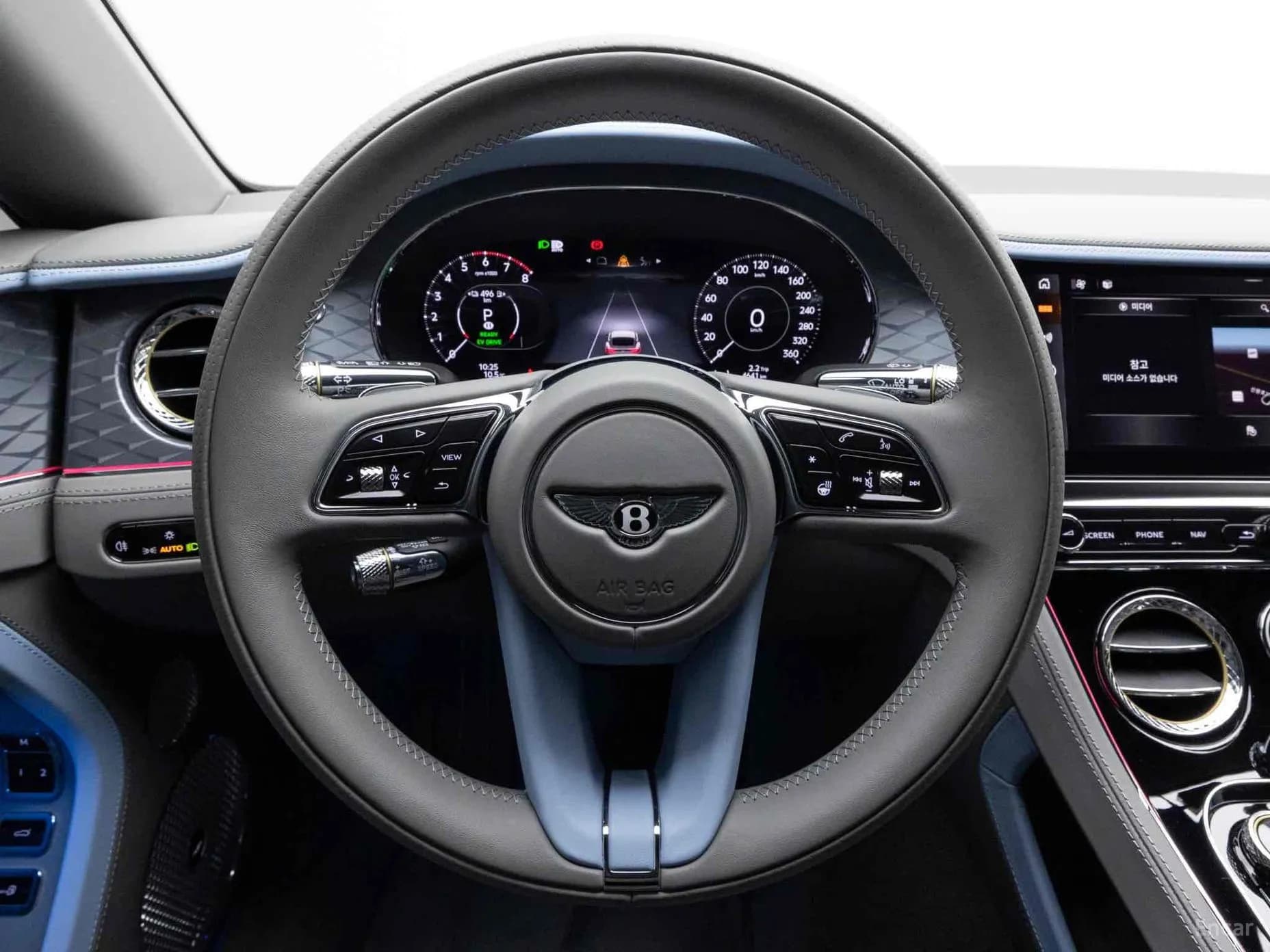 Continental GT 4th Generation