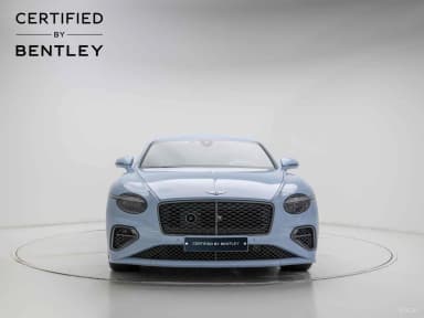 Continental GT 4th Generation