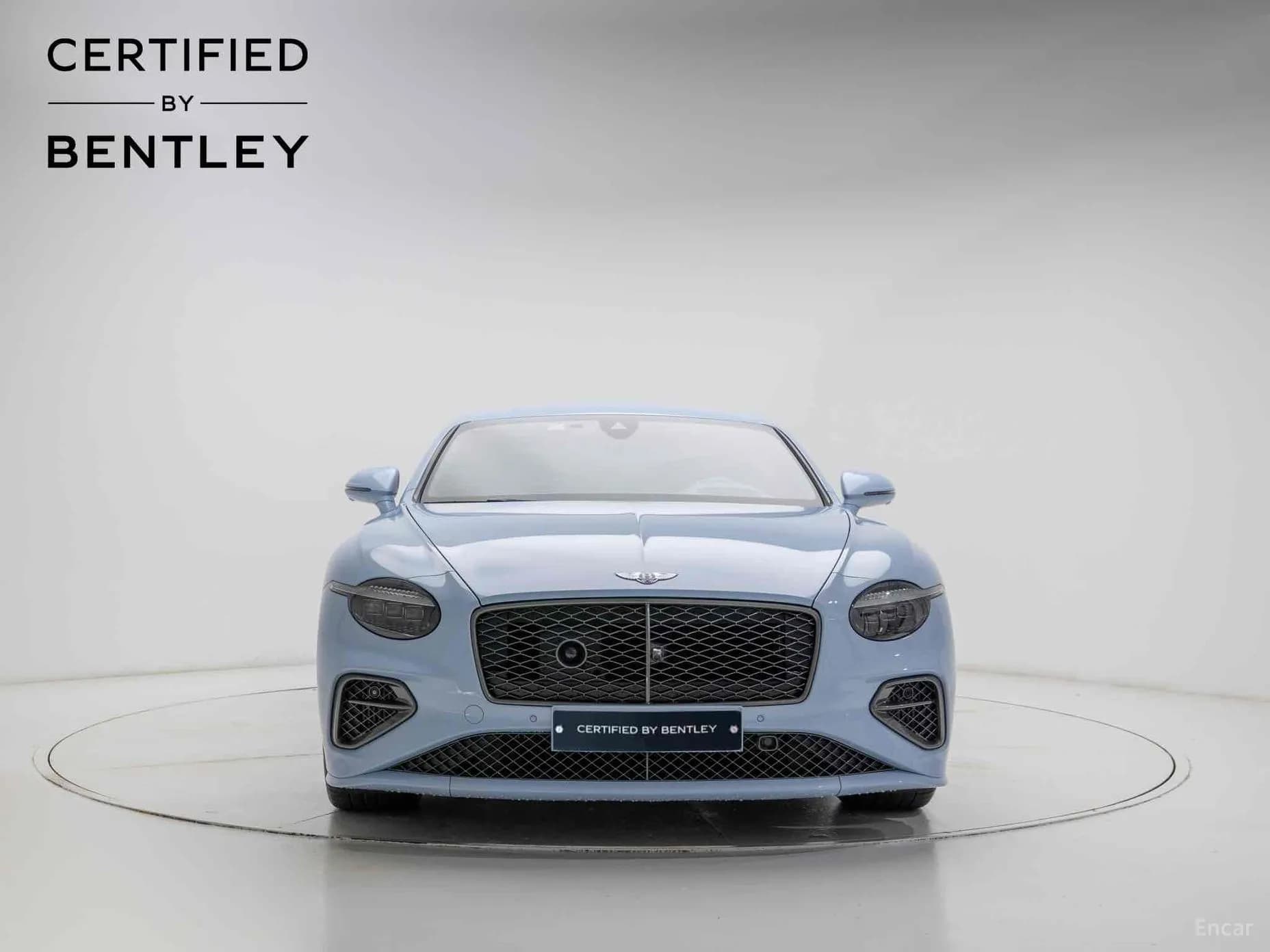 Continental GT 4th Generation
