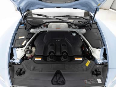 Continental GT 4th Generation