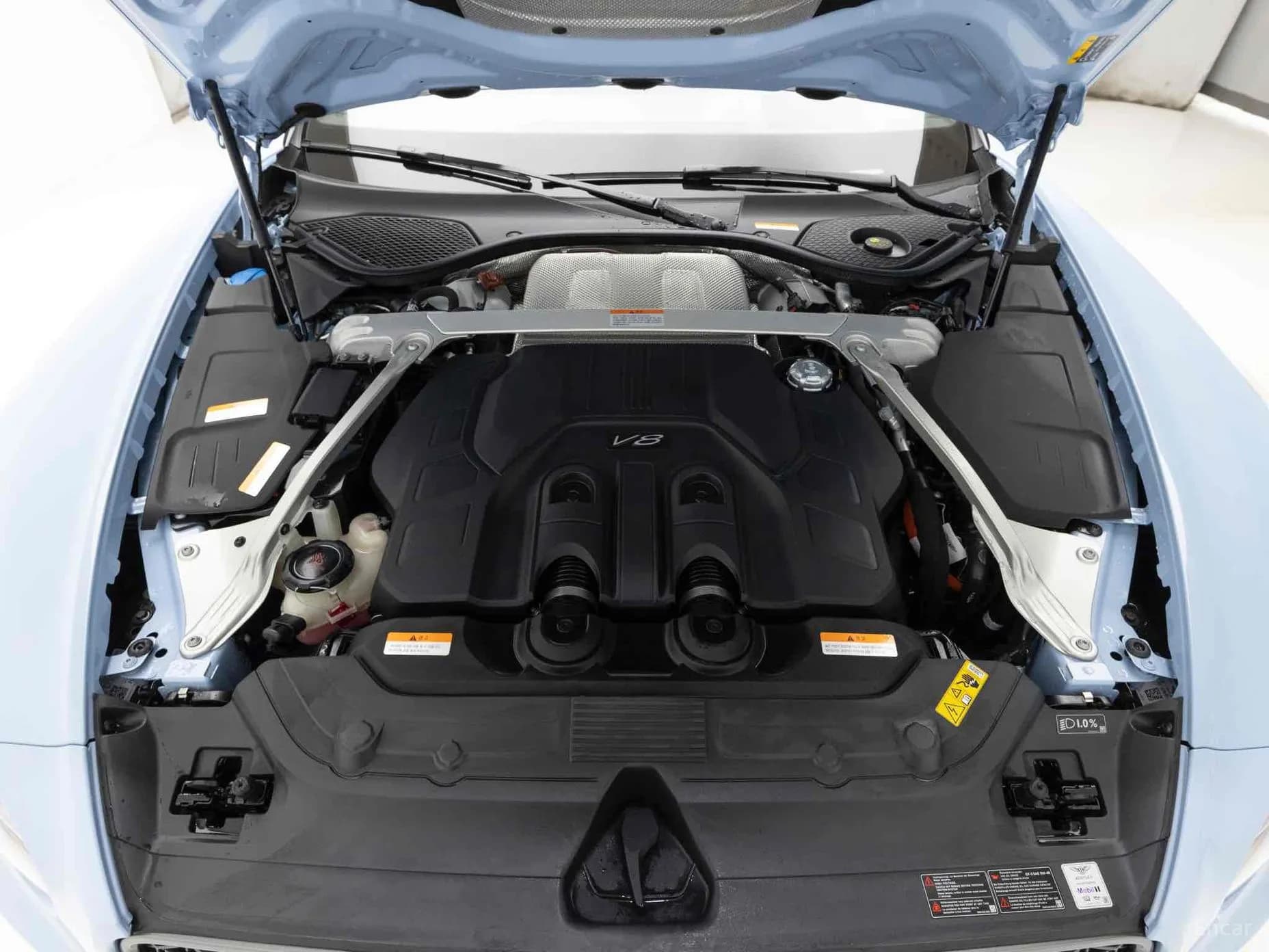 Continental GT 4th Generation