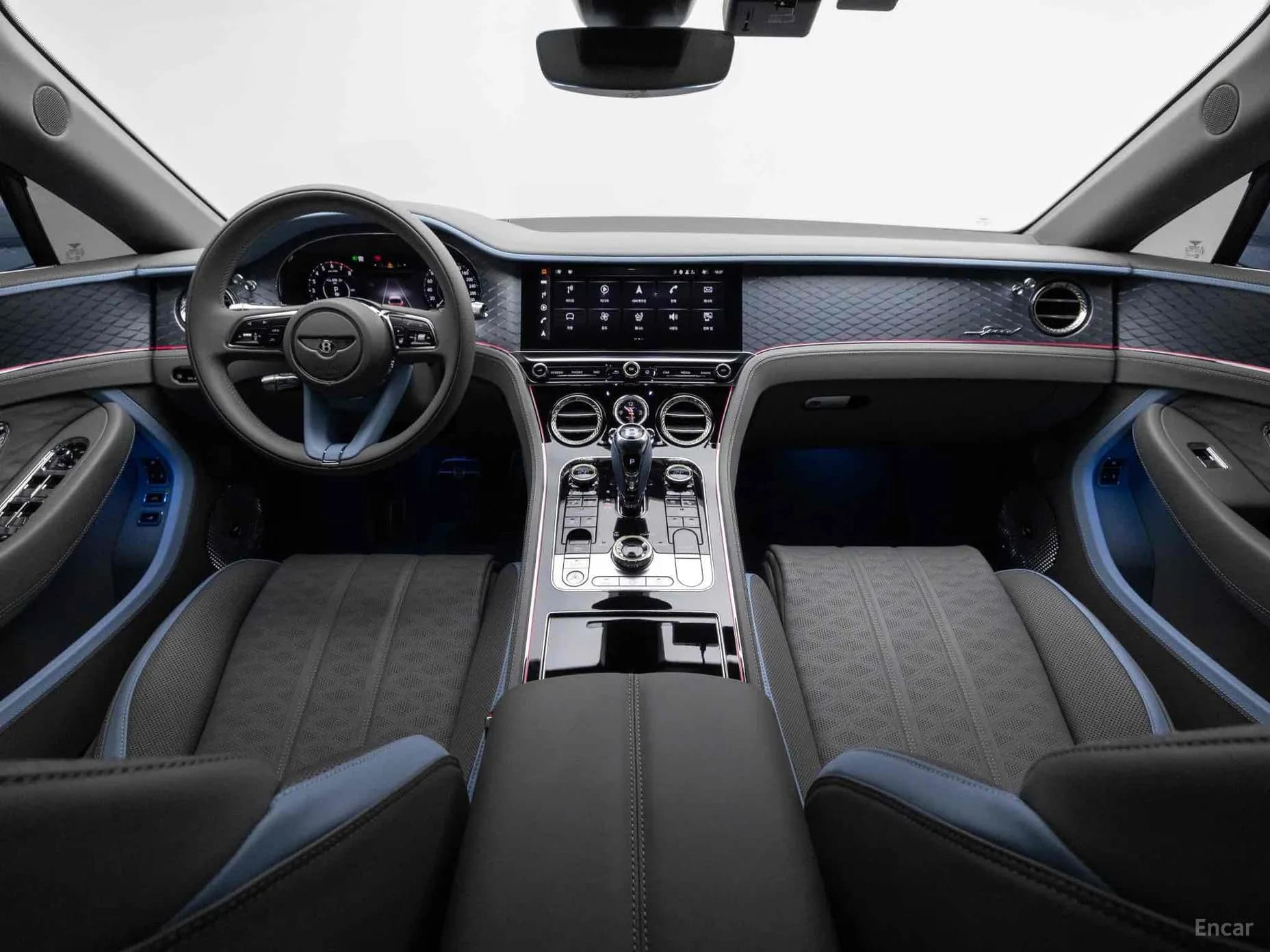Continental GT 4th Generation
