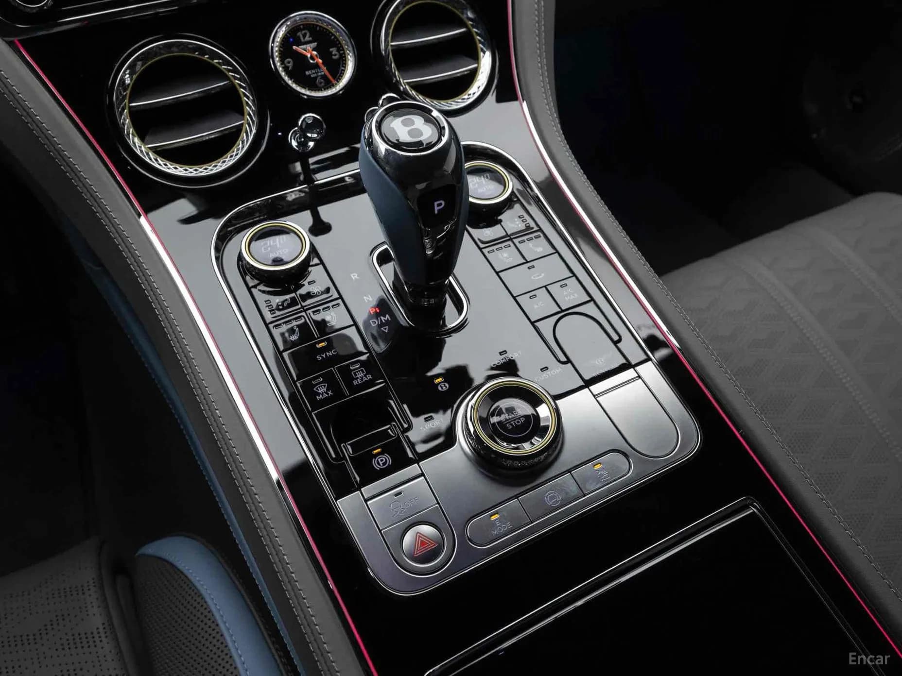 Continental GT 4th Generation