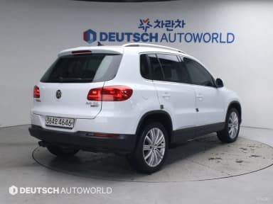 New Tiguan