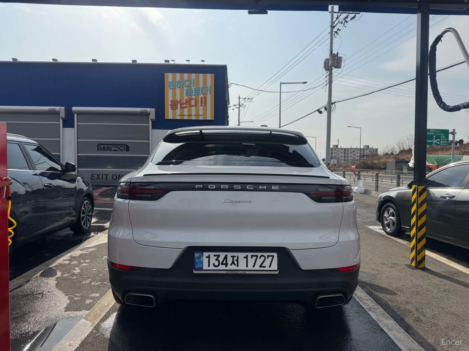 Cayenne (PO536)