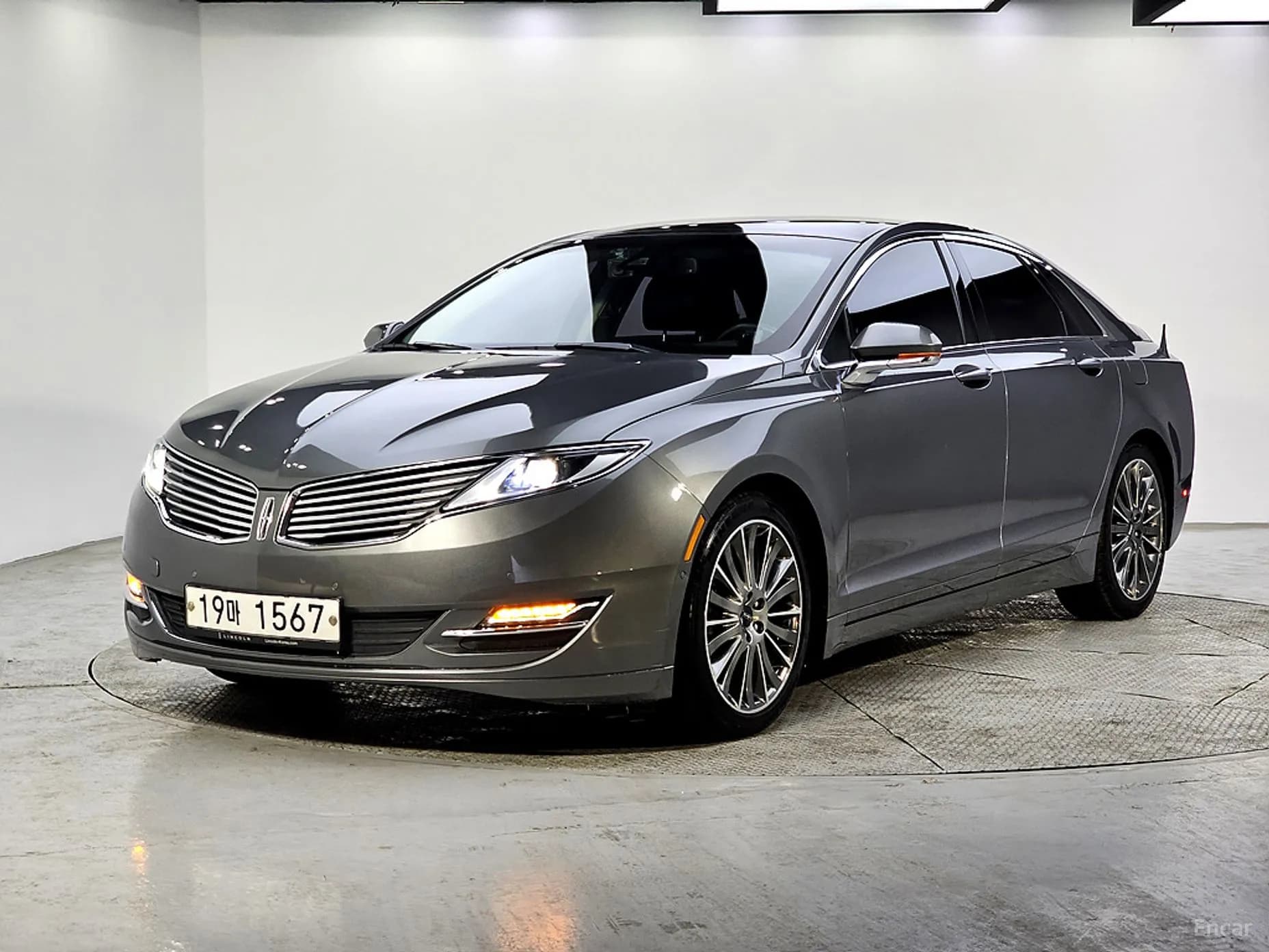 New MKZ