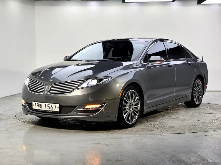 New MKZ