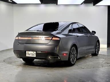 New MKZ