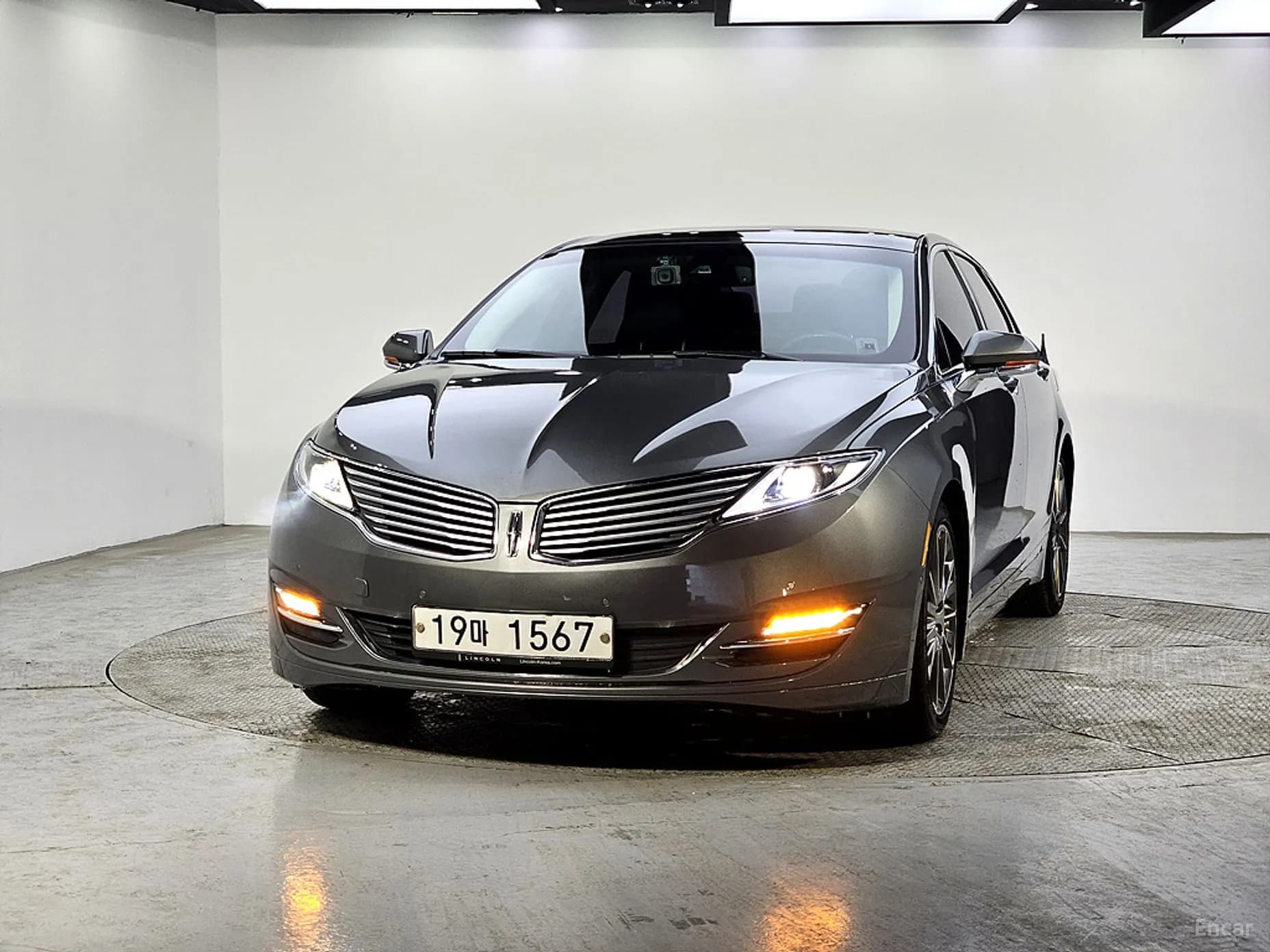 New MKZ