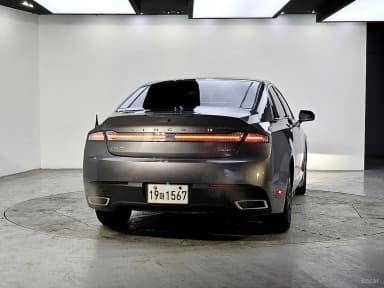 New MKZ