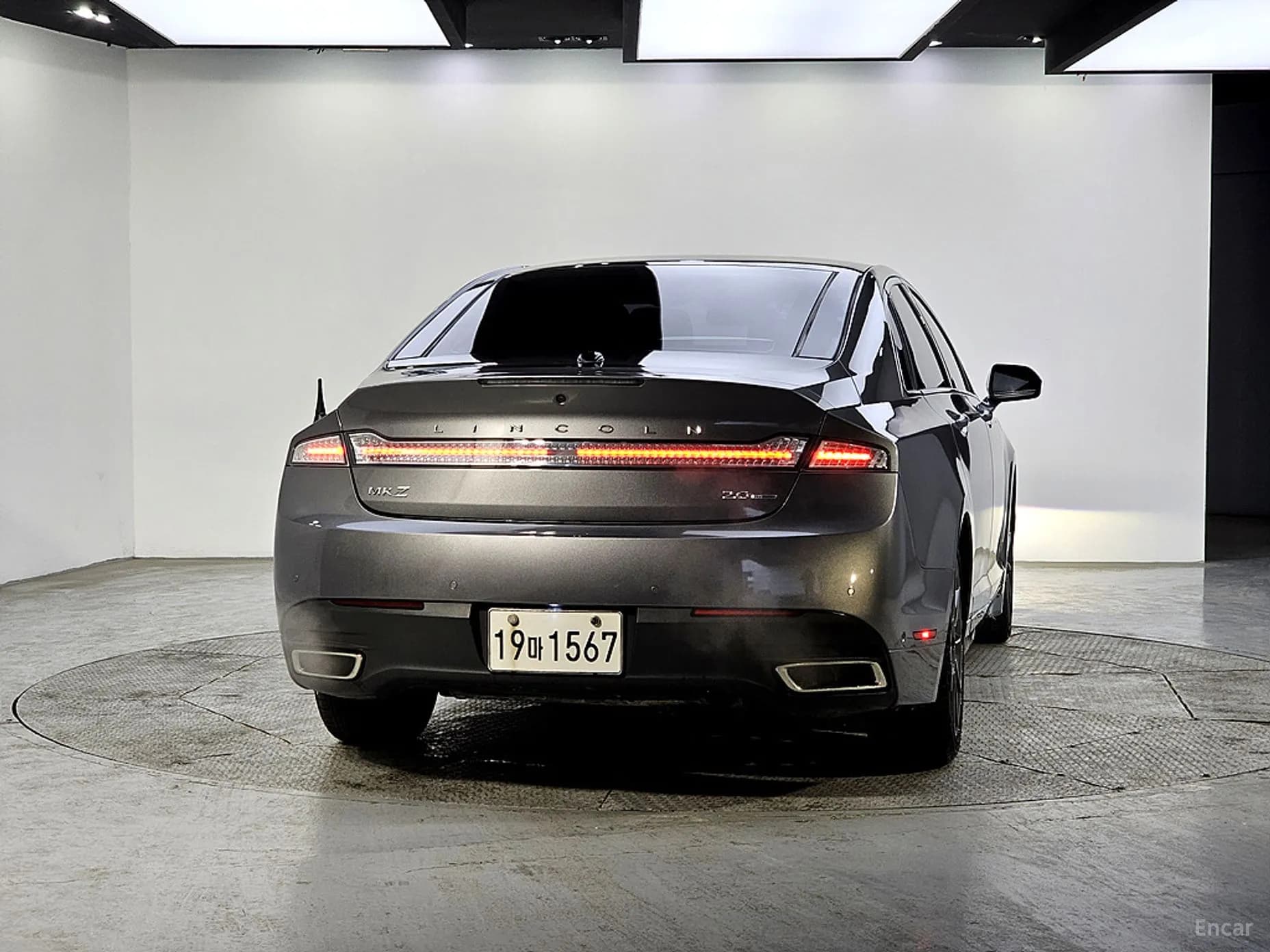 New MKZ