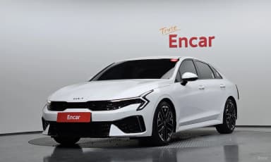 The New K5 3rd Generation