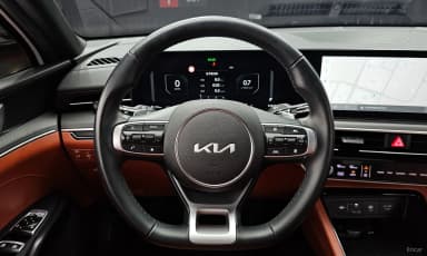 The New K5 3rd Generation