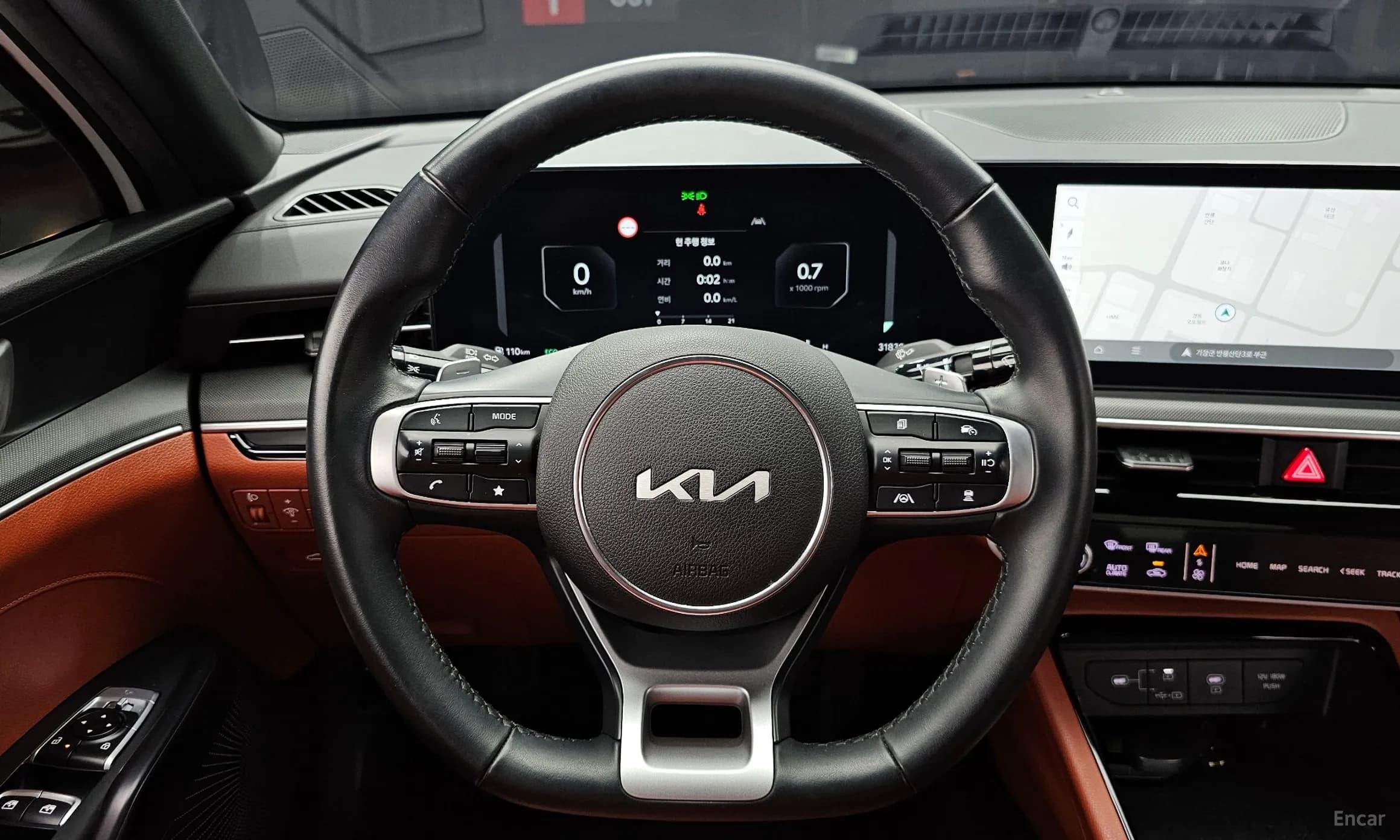 The New K5 3rd Generation