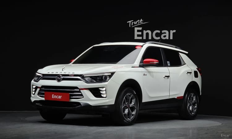 Beautiful Korando