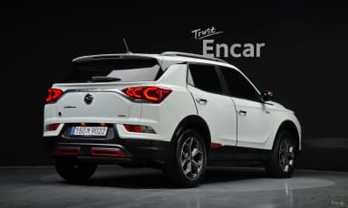 Beautiful Korando