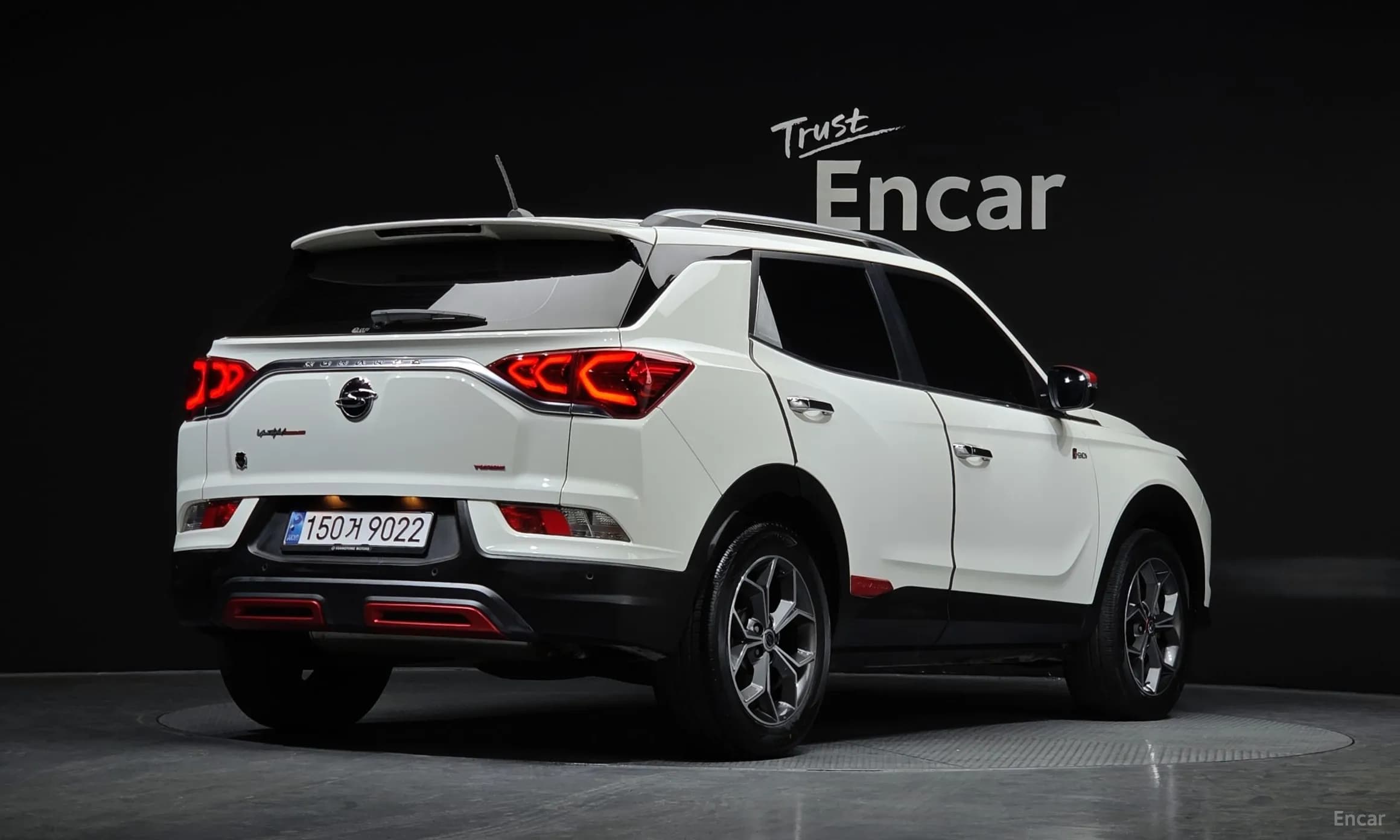 Beautiful Korando
