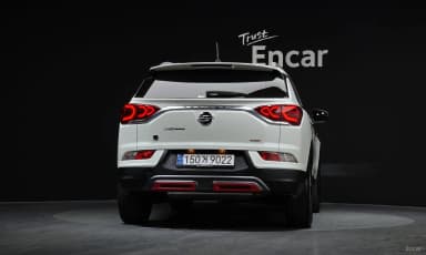 Beautiful Korando