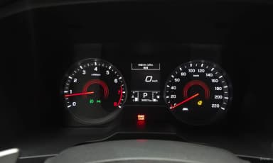 Beautiful Korando