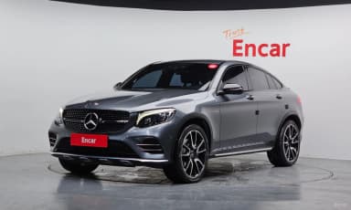 GLC-Class X253