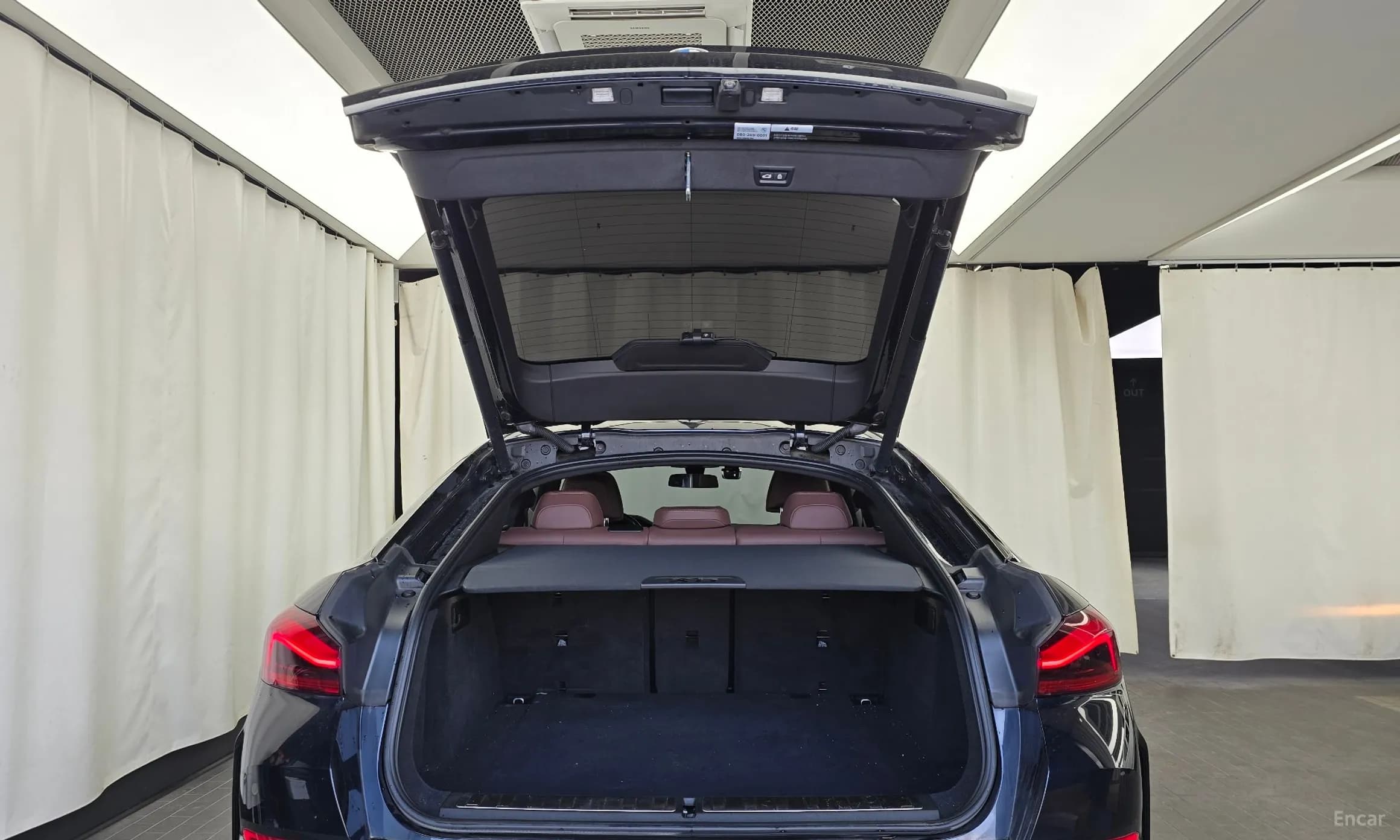 X6 (G06)