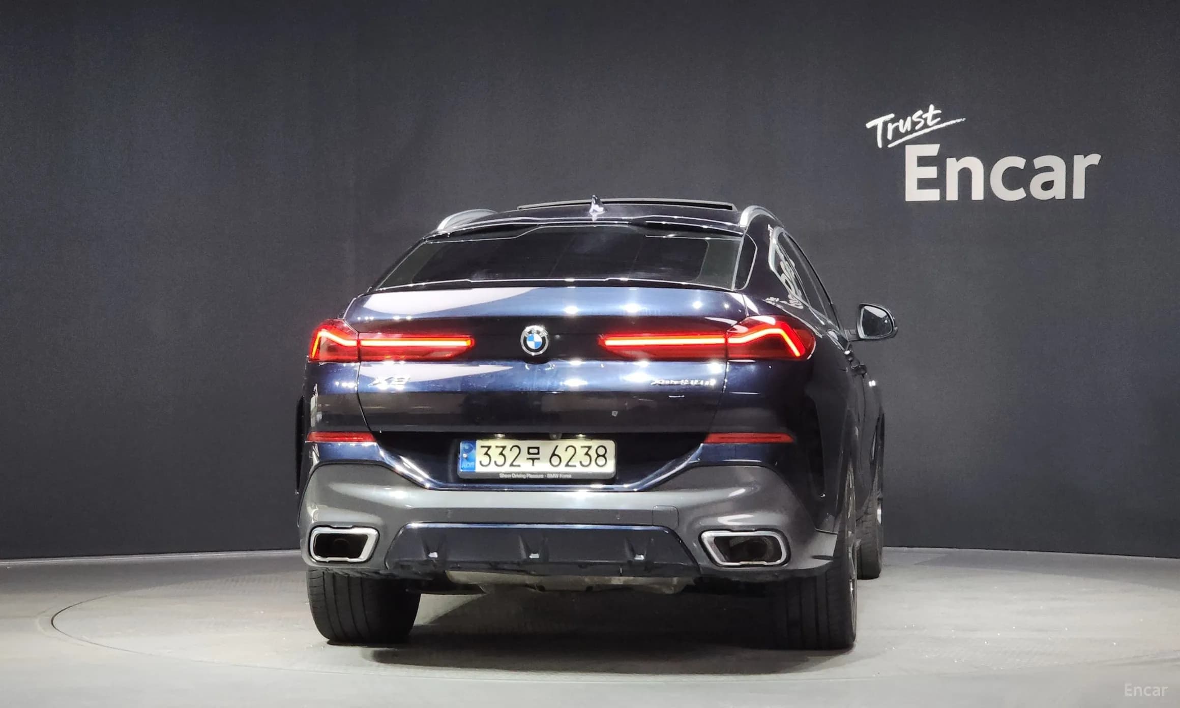 X6 (G06)