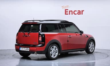 Cooper D Clubman
