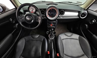 Cooper D Clubman