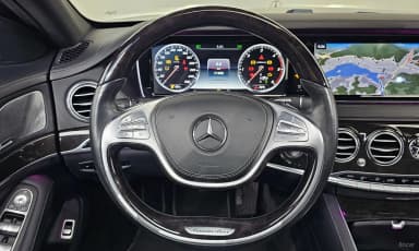 S-Class W222
