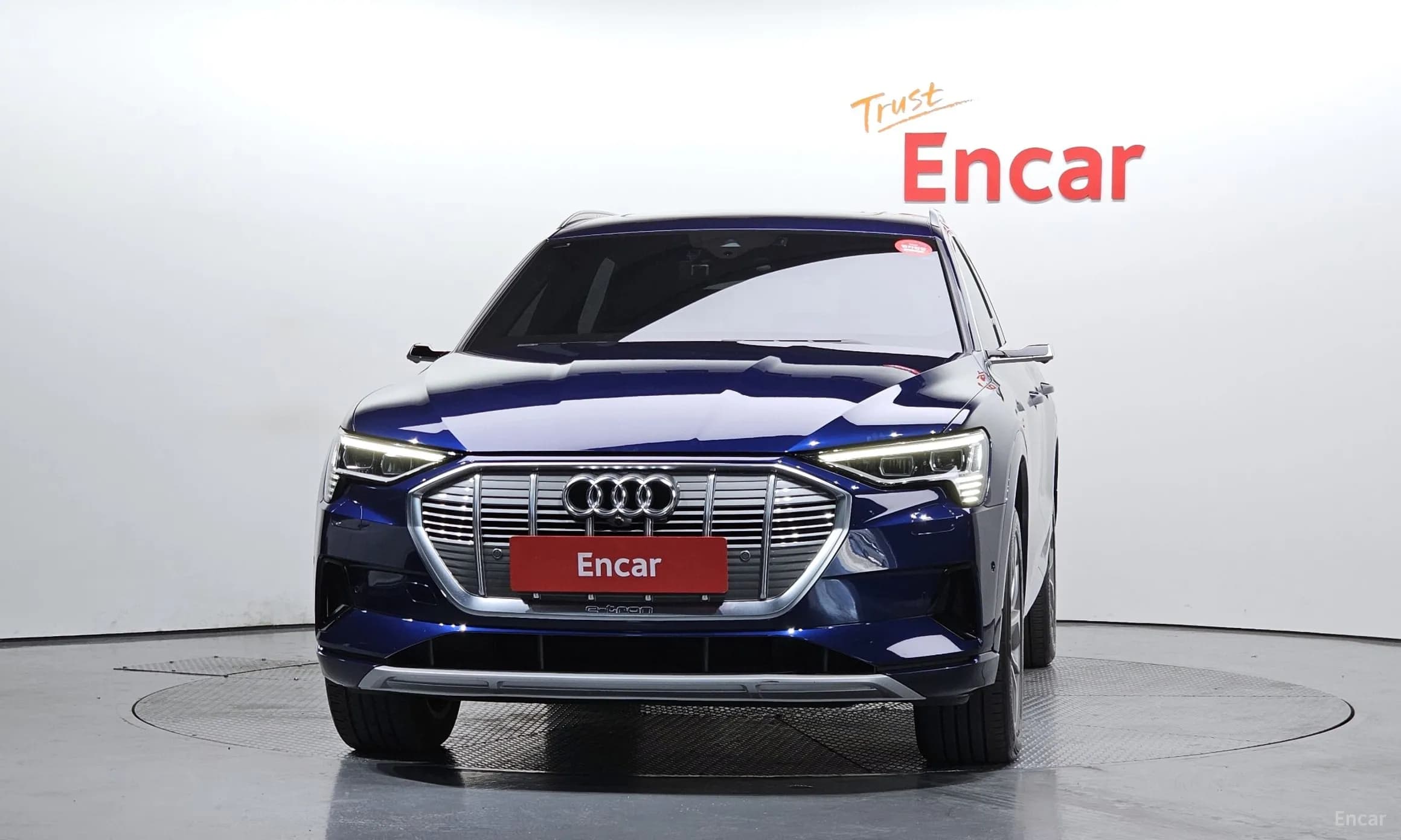 e-tron