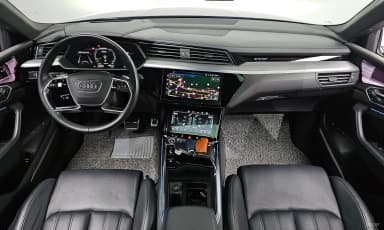 e-tron