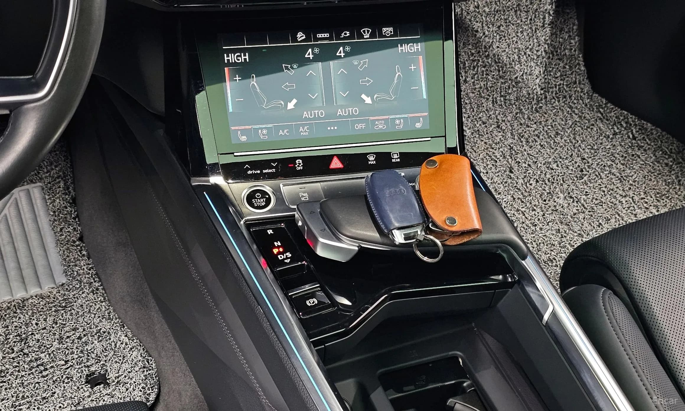 e-tron