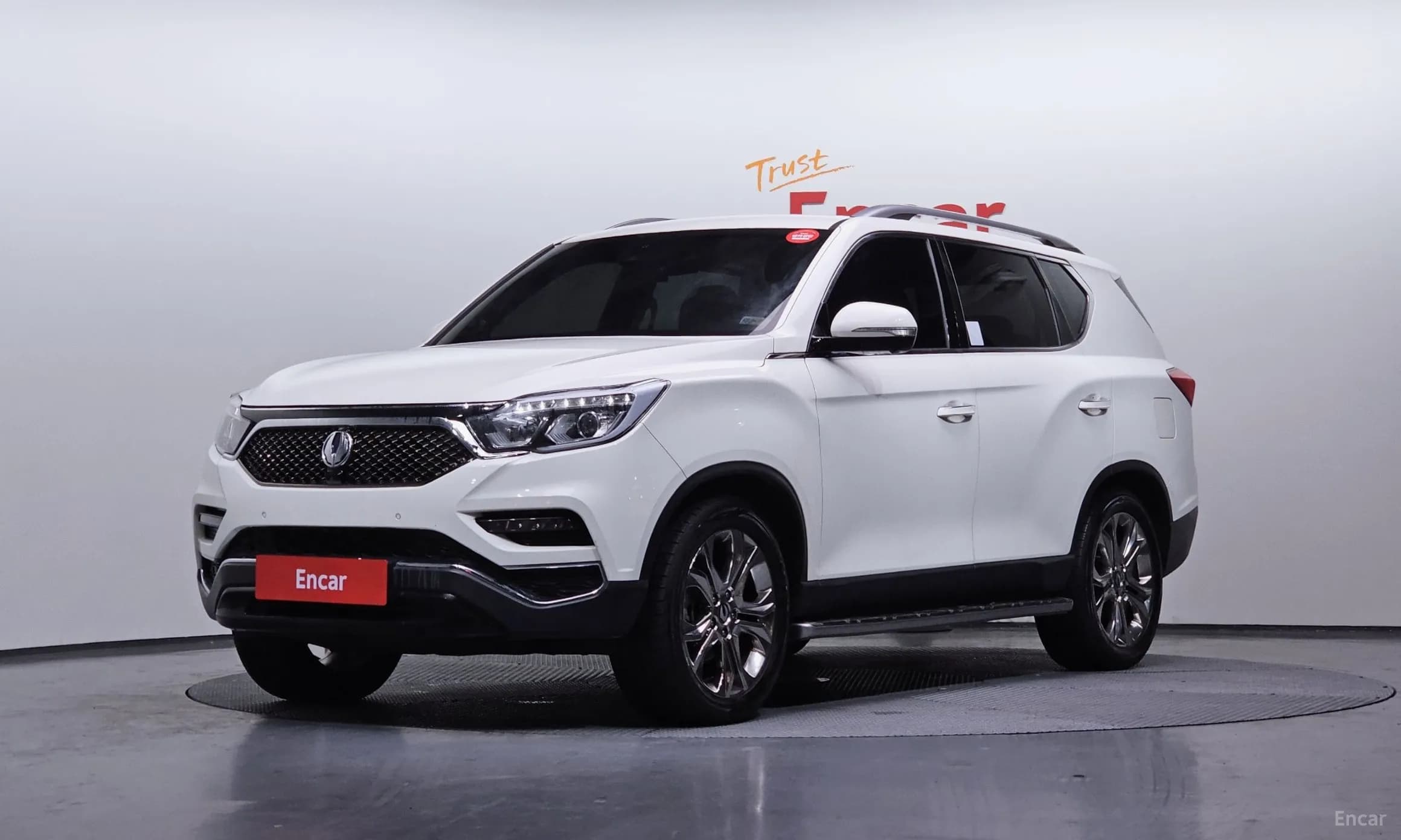 G4 Rexton