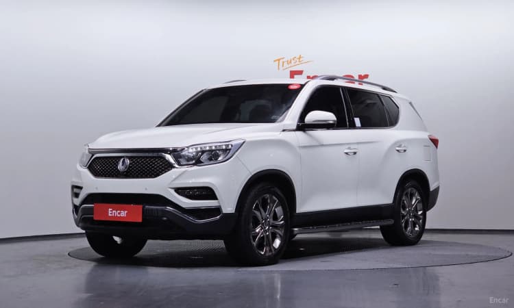 G4 Rexton