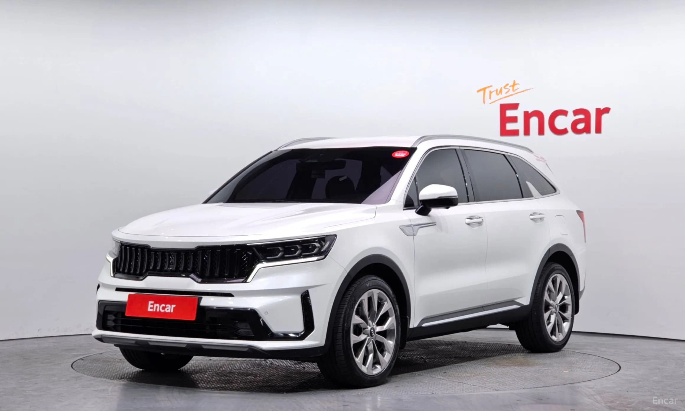 Sorento 4th generation