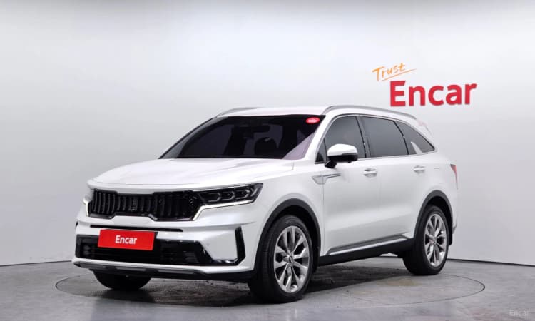 Sorento 4th generation