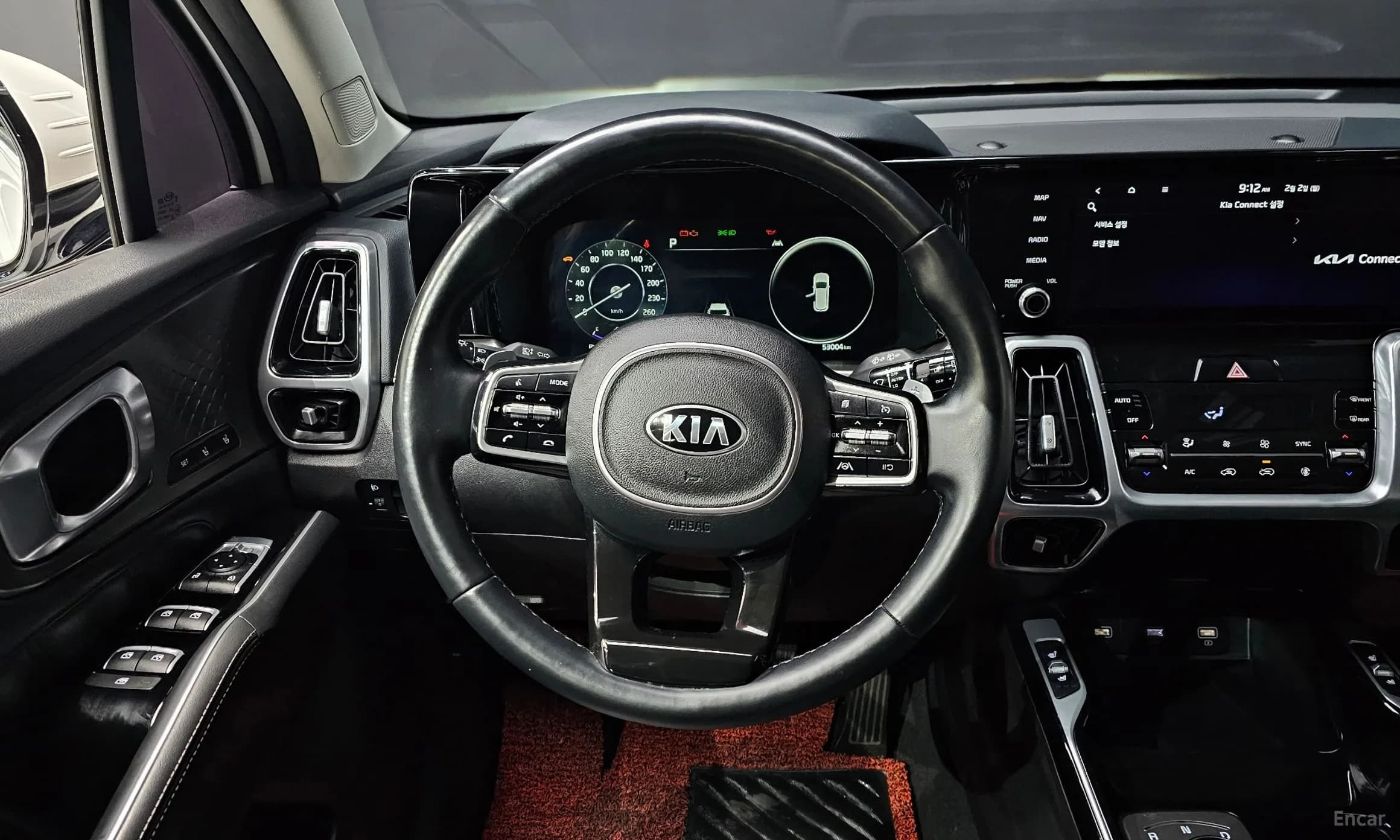 Sorento 4th generation