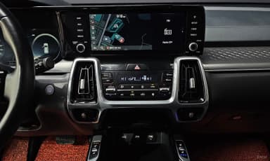 Sorento 4th generation