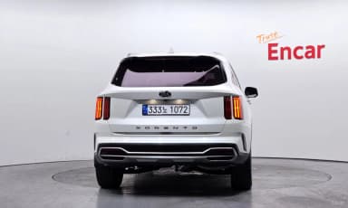 Sorento 4th generation