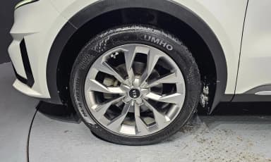 Sorento 4th generation