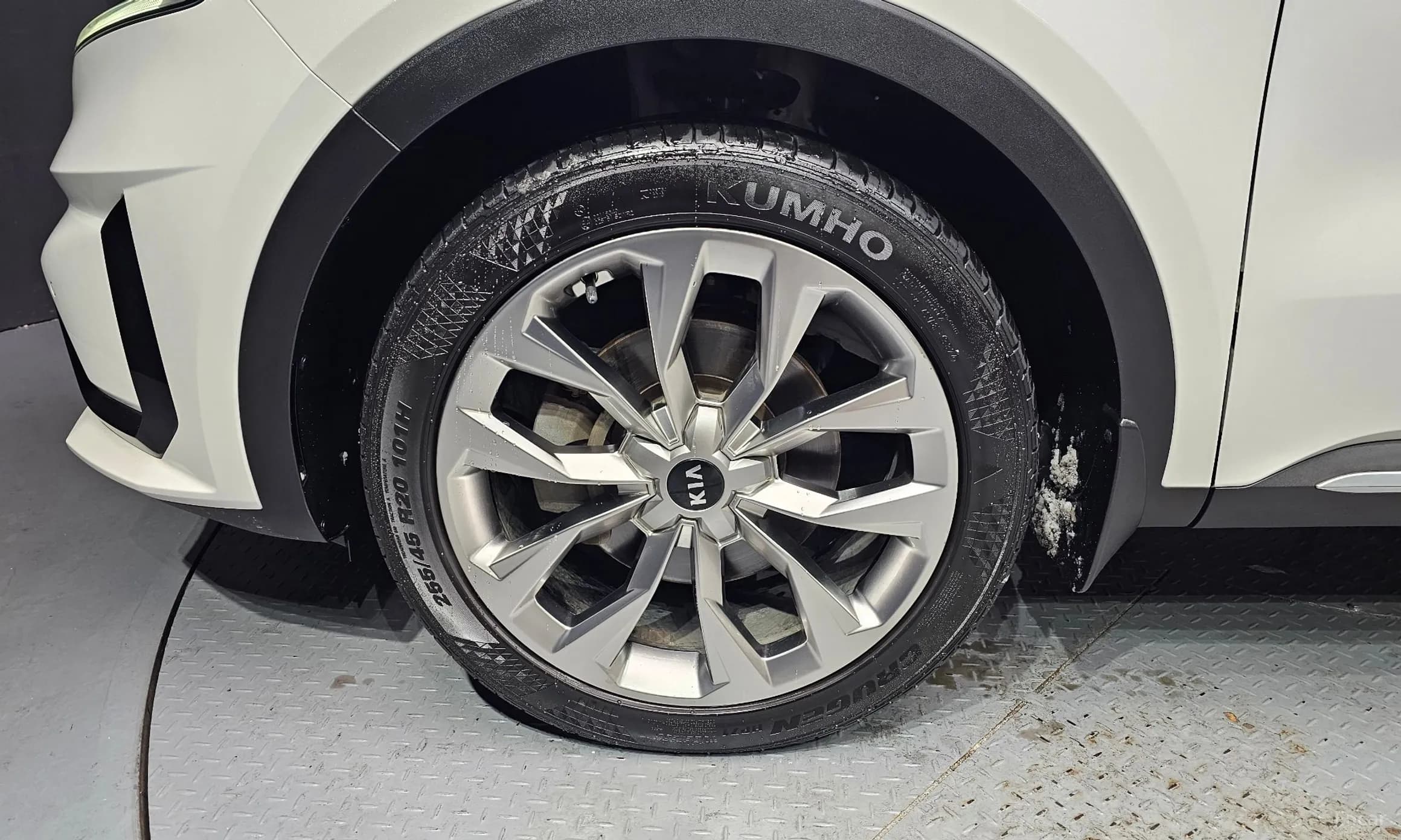 Sorento 4th generation